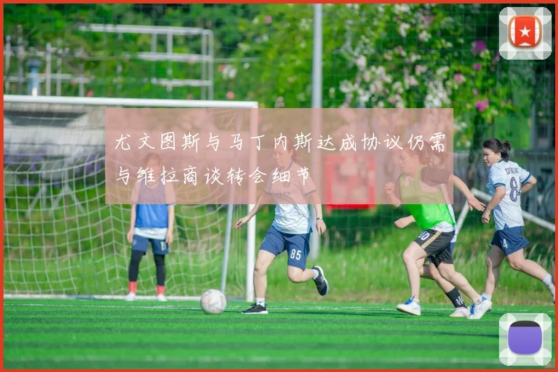 尤文图斯与马丁内斯达成协议仍需与维拉商谈转会细节