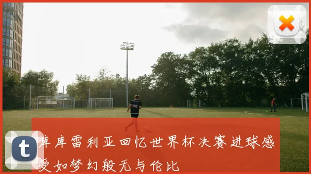 库库雷利亚回忆世界杯决赛进球感受如梦幻般无与伦比